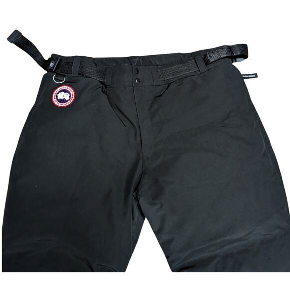 Canada Goose Arctic Down Snow Pants Men’s 2XL Waterproof Nylon Reflective Trim - Picture 3 of 6